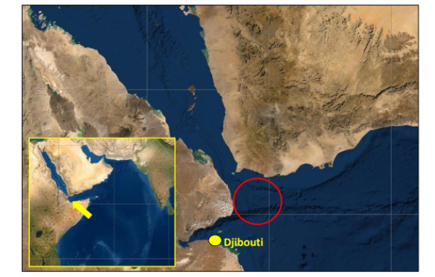 UK Reports 'Suspicious Approach' Near Red Sea