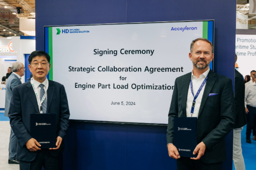 HD Hyundai Completes Bunker-Saving EPLO Retrofit on Car Carrier