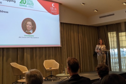 IBIA Director Sets Out Bunker Industry's Multi-Fuel Future