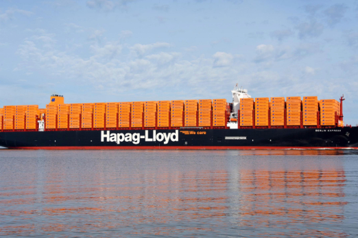 Hapag-Lloyd Imposes New Surcharge on Third-Party Feeder Cargo