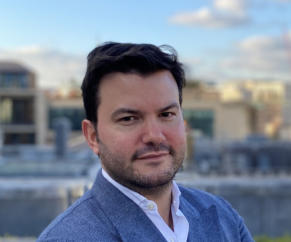 Bunker Holding Hires LQM's Daniel Rose