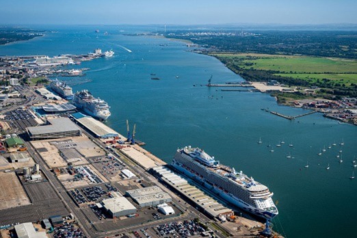 Port of Southampton Sees 42 Shore Power Operations in Nine Months