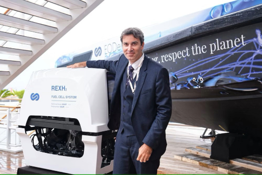 Bureau Veritas Grants Approval to EODev's Fuel Cell System