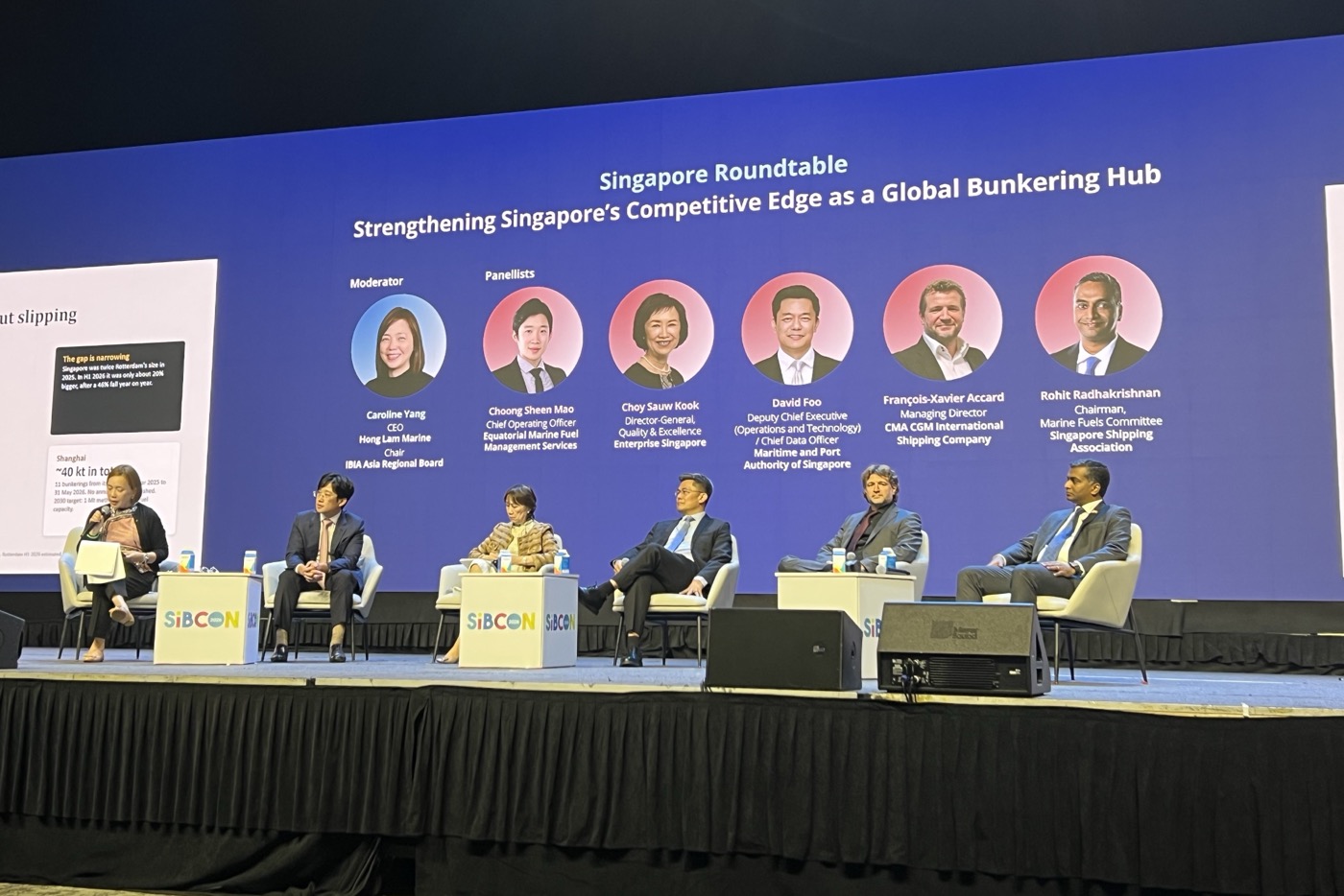 SIBCON2026: Singapore Has Been Number One in Bunkering for 38 Years, but for How Much Longer?