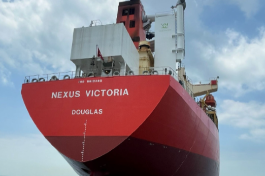 Value Maritime's CCS Can Cut Up to 30% Onboard CO2 Emissions
