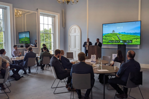 MFA Members Discuss Bunker Industry's Future at London Workshop