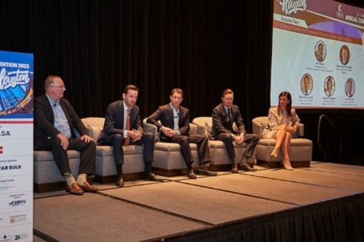 IBIA CONVENTION: Gloomy Forecasts for Bunker Industry's Prospects in 2023
