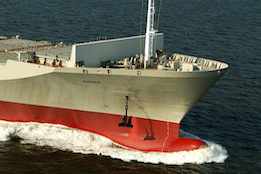 Philly Shipyard Set Build Four "Environment-Friendly" Box Ships for Hawaii Liner Service