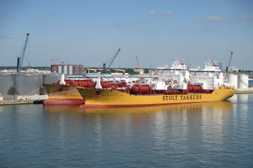 Stolt Tankers Joins Growing List of Biofuel Bunker Trialists