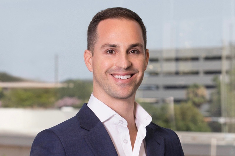 New Houston Hire for Dan-Bunkering