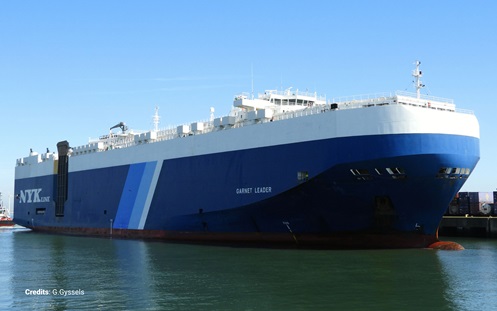 Peninsula Completes First Biofuel Bunker Supply at Zeebrugge