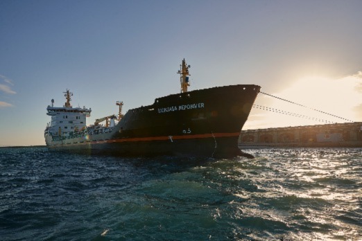Monjasa Recovers Kidnapped Bunker Tanker Crew in West Africa