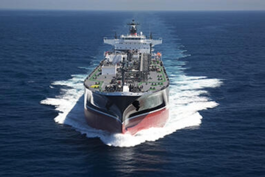 Kawasaki Heavy Industries Deliver LPG-Fuelled Vessel