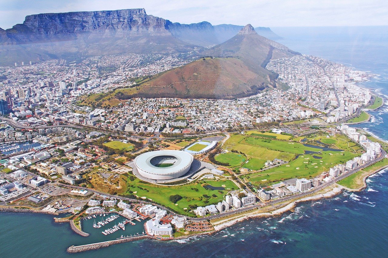 Astron Energy Supplies VLSFO at Cape Town After Refinery Upgrade