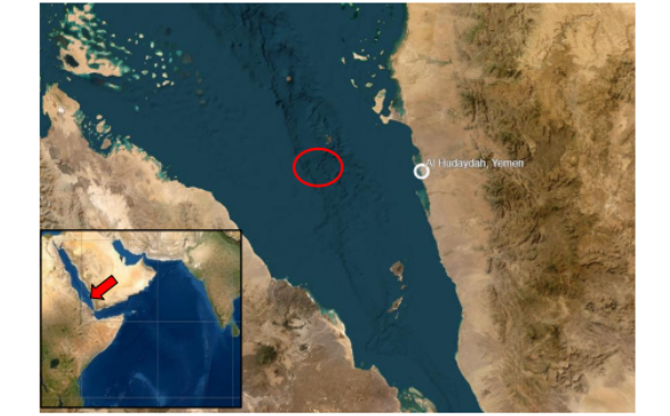 UK Reports New Ship Attack in Red Sea