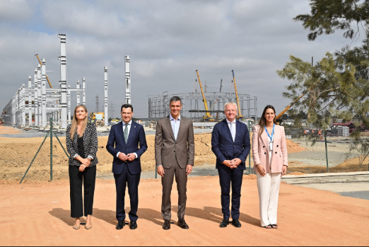 Moeve Starts Construction Green Hydrogen Plant in Spain