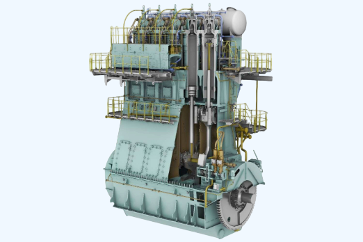 WinGD to Supply Polaris with Methanol- and Ethanol-Capable Engines for Bulkers