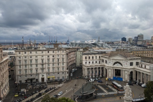 Fratelli Cosulich Presses on With Ammonia Bunker Supply Plans