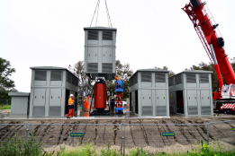 Rotterdam Push for Increased Use of Shore Power