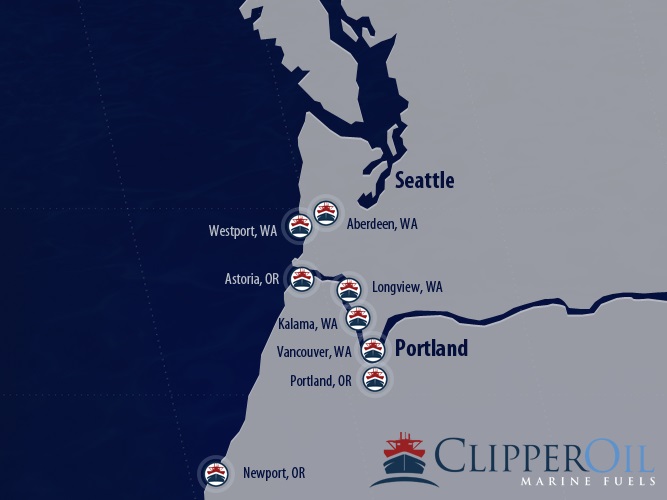 Clipper Oil Expands Physical Bunker Supply Operations