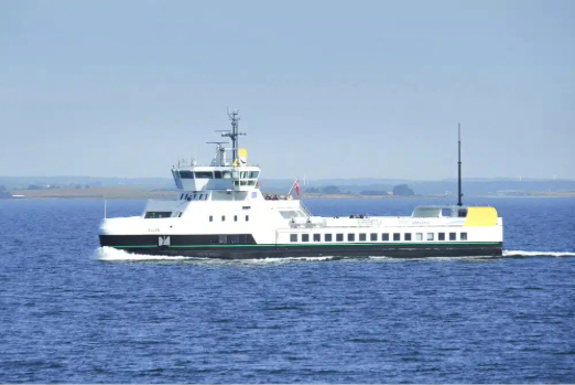 Echandia to Replace Battery System on Denmark's Electric Ferry
